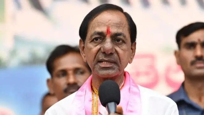 కేసీఆర్