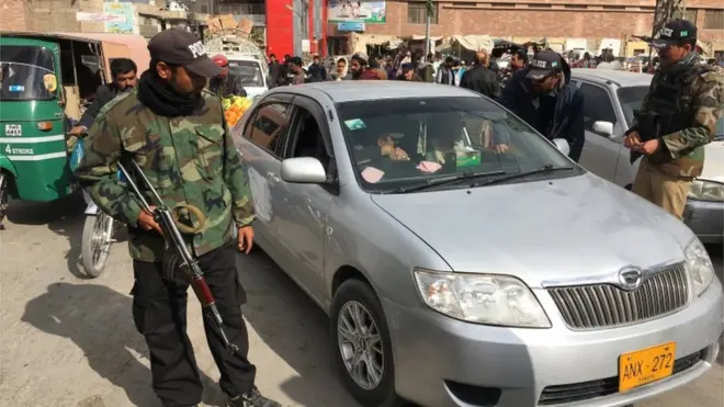 لورا لائی میں شدت پسندوں کے ساتھ تصادم کے بعد سکیورٹی میں اضافہ دیکھا گیا ہے