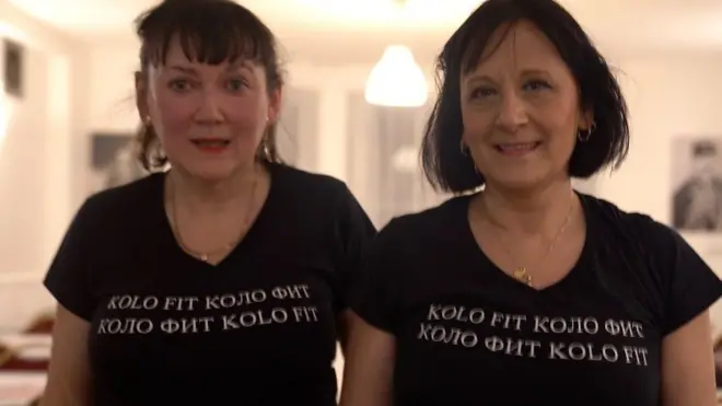 Osnivačice Kolo fit grupe