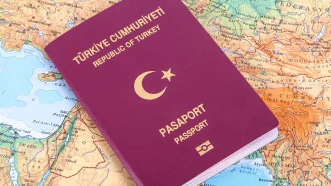 Türk pasaportu