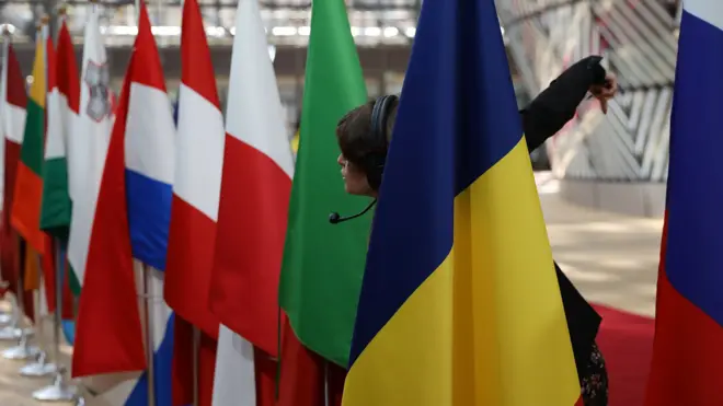 Главы государств всего за минуту единогласно одобрили ключевые аспекты переговоров