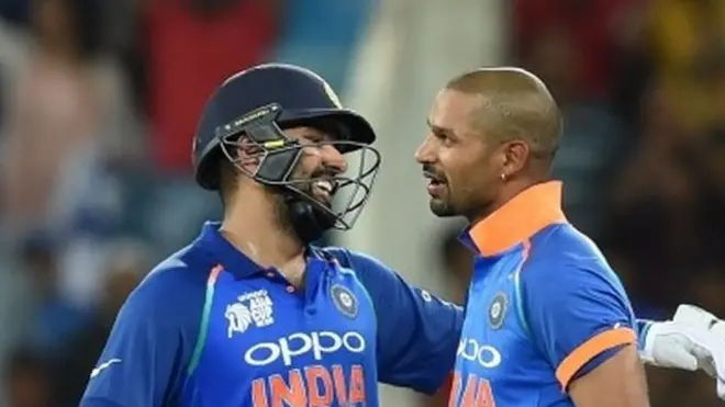 روہت اور دھون