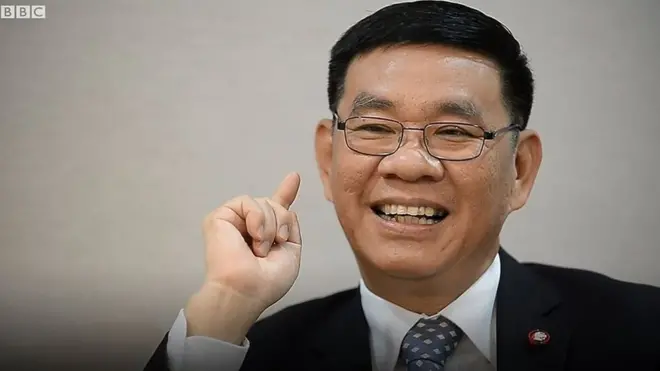 สมชัย ศรีสุทธิยากร