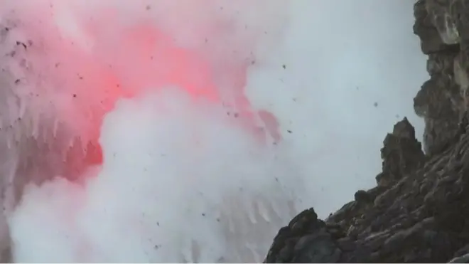 Кілауеа: як вивергається найактивніший вулкан у світі