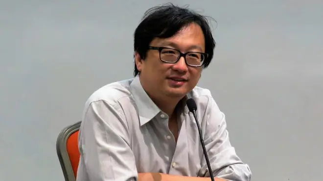 张铁志期望台湾和香港之间，有更多自由而正常的交流。