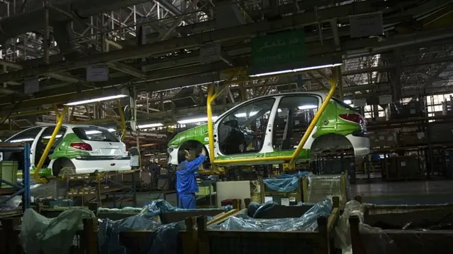 پژو سیتروئن قصد دارد بعد از تحریم‌ها به بازار ایران برگردد