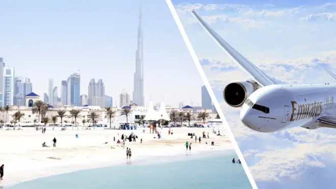 దుబాయి వీసా