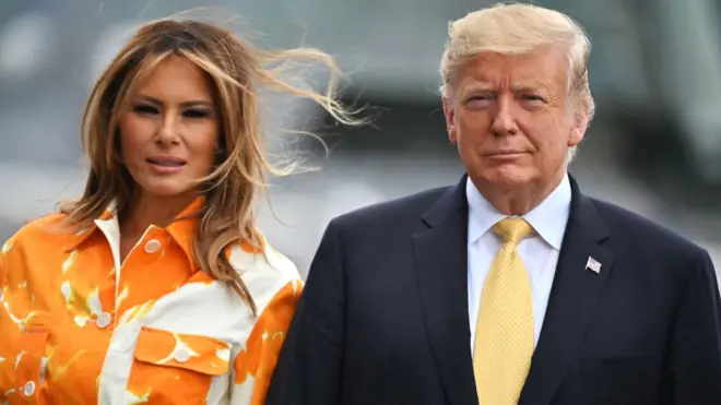 डोनल्ड ट्रंप