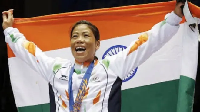 మేరీ కోమ్