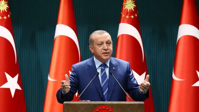 Recep Tayyip Erdoğan