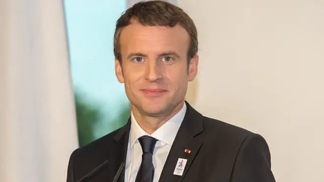 Le président français Emmanuel Macron s'en est pris à la fécondité des femmes africaines