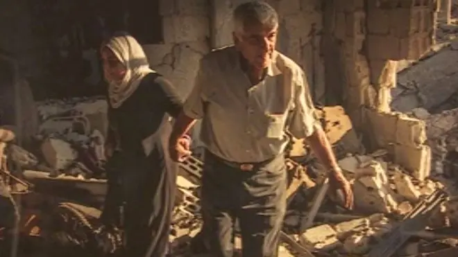 الصراع في سوريا