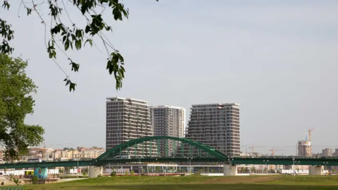 Do sada izgrađeni objekti