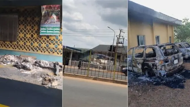 Ebe mwakpo mere n'ọwụwa anyanwụ n'ụbọchị April 19, 2021