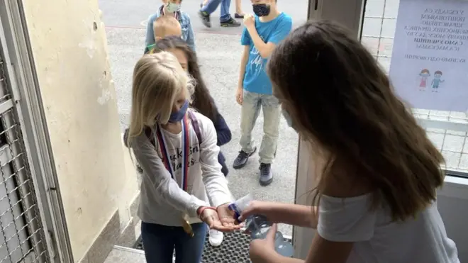 Dezinfekcija je obavezna