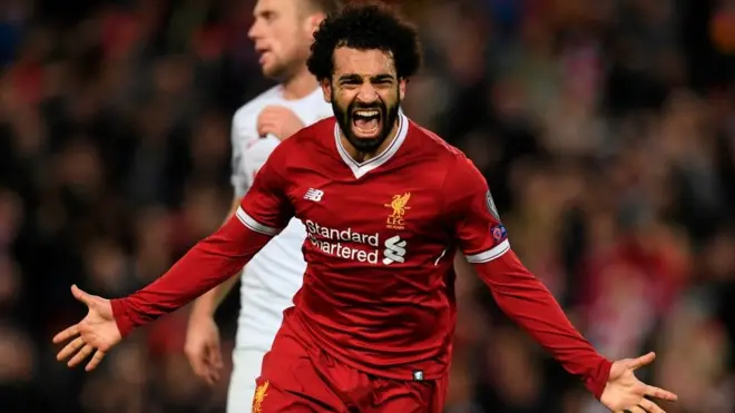 Mohammed Salah don score five goals for di group stage