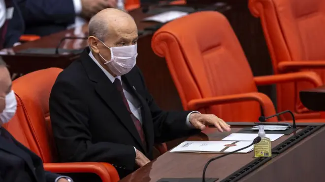 bahçeli