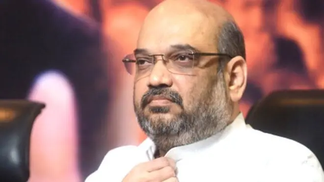 અમિત શાહ