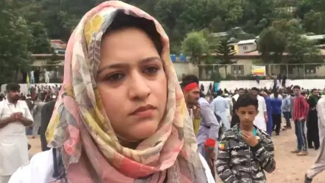 प्रदर्शनकारी