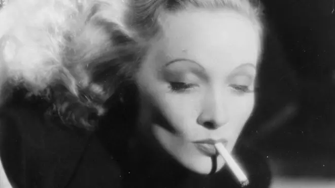 Marlene Dietrich