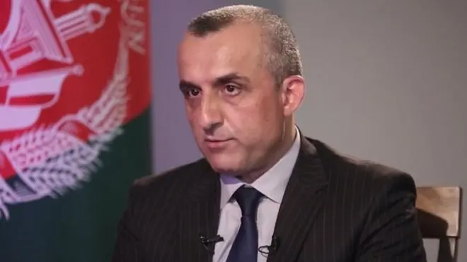 amrullah saleh