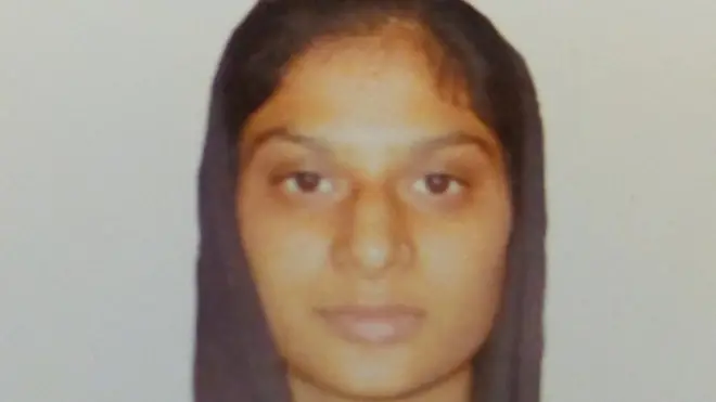 मृतका राखी