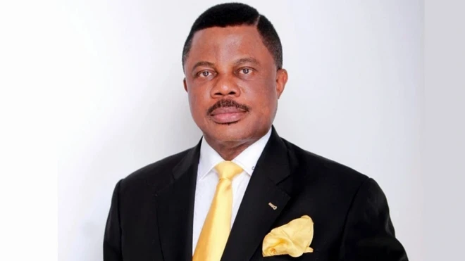 Willie Obiano