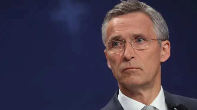 Столтенберг полагает, что противоречия с Россией можно разрешить с помощью диалога