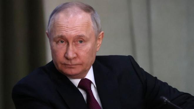 Putin Asegura Que Rusia Desplegará Armas Nucleares En Bielorrusia Bbc News Mundo 