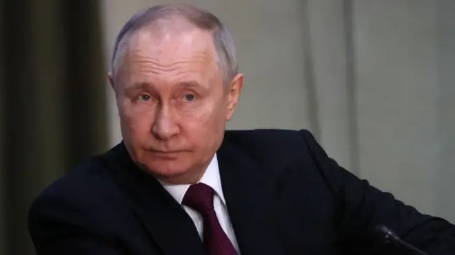 Putin Asegura Que Rusia Desplegará Armas Nucleares En Bielorrusia Bbc