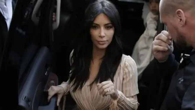 Кім Кардаш'ян-Вест