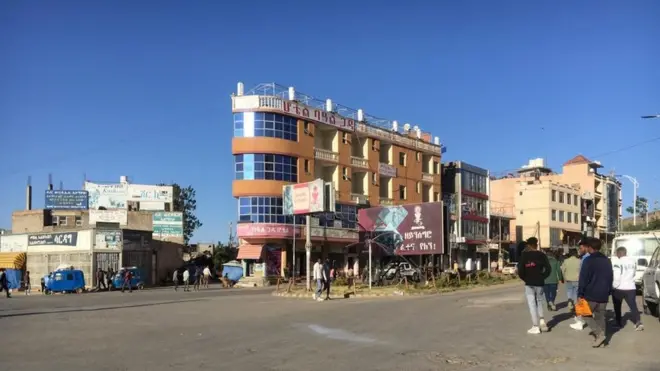 Magaalaa Maqalee - Torbee lolli eegalame suuraa kaafame