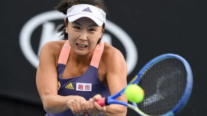 Peng Shuai no ha sido vista en público en las últimas tres semanas, después de que denunciara agresión sexual.