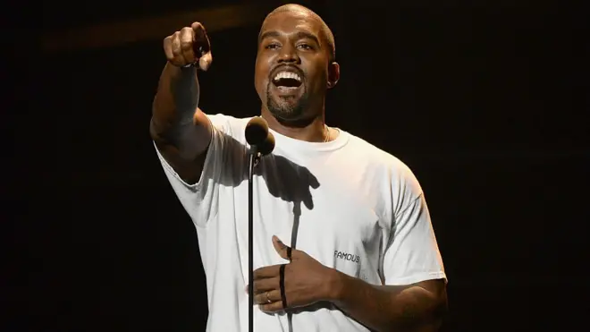 Kanye West net worth