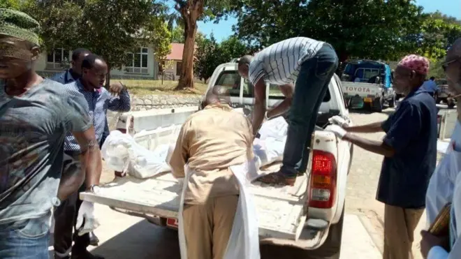 Sirna awwaalchaa lammiilee Itoophiyaa garba Hindii irratti du'uun Tanzaaniyaatti raawwate