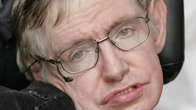 ستيفن هوكينغ