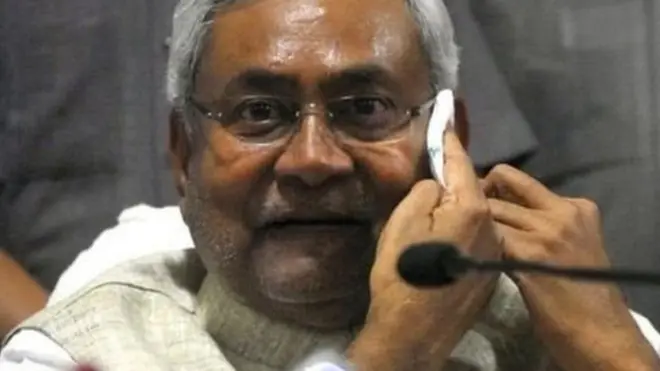 नीतीश कुमार