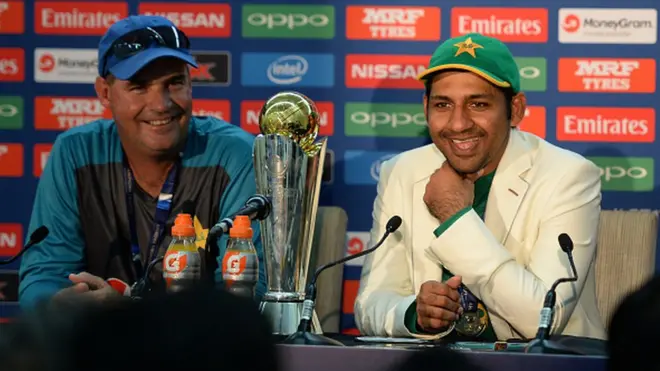 مکی آرتھر کے بقول سرفراز احمد جارحانہ حکمت عملی اور انداز اختیار کرنے والے کرکٹر ہیں