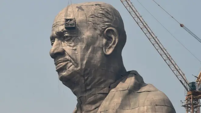 સ્ટેચ્યૂ ઑફ યુનિટી