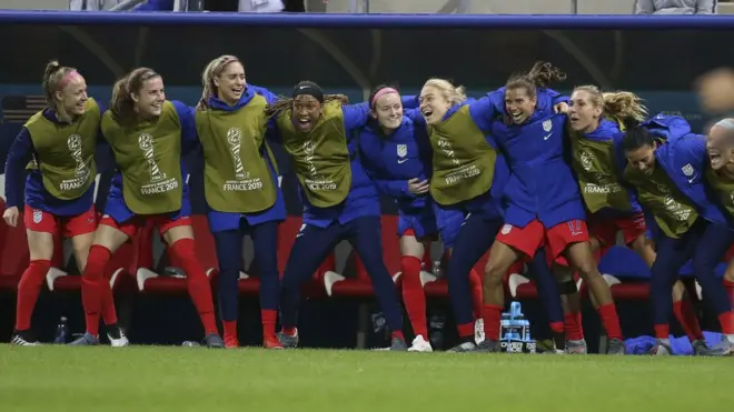 ทีมชาติสหรัฐฯ