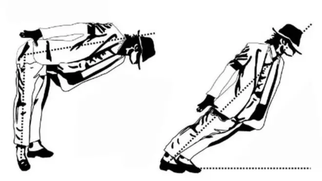 የማይክል ጃክሰን ሳይንስ ሊተነትነው ያልቻለ ዳንስ