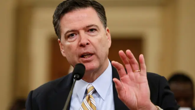 El director del FBI, James Comey, admitió públicamente que investigan los posibles vínculos entre Moscú y la campaña de Trump.