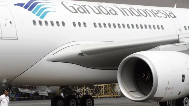 Manajemen Garuda Indonesia menyatakan kasus dugaan korupsi itu bukan tindakan korporasi melainkan pribadi.