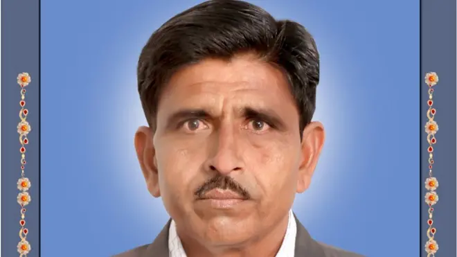 જેમનું અવસાન થયું તે જયંતિભાઈ