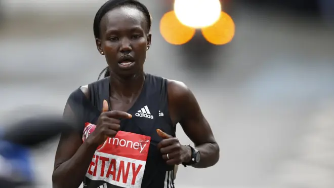 Кенійка Мері Кейтані стартувала із рекордною швидкістю