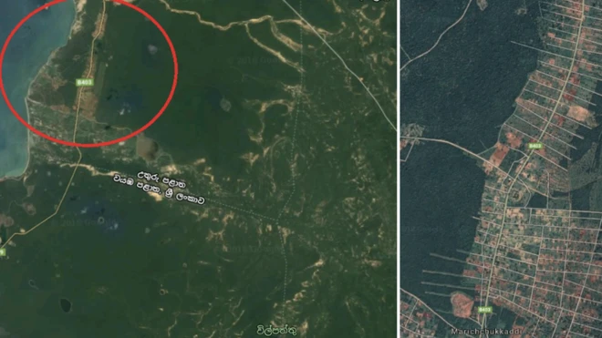 විල්පත්තුව