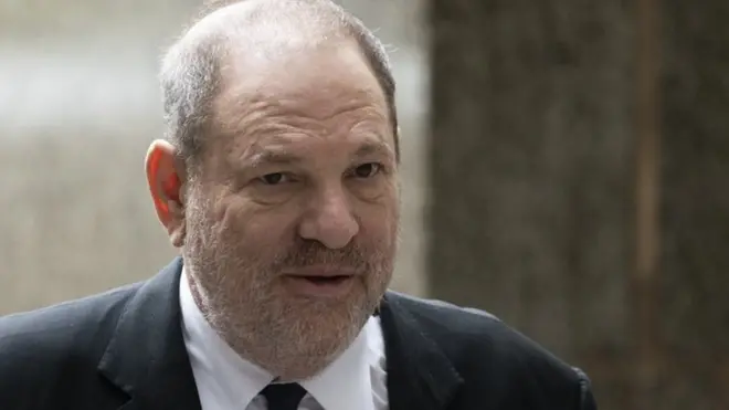 В феврале Вайнштейн был признан судом виновным в преступлениях сексуального характера