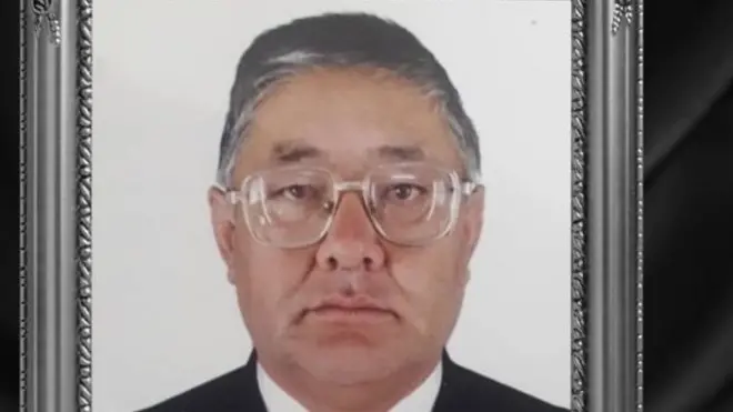 Альберт Исмаилов Кара-Кулжанын жалгыз фтизиатры эле