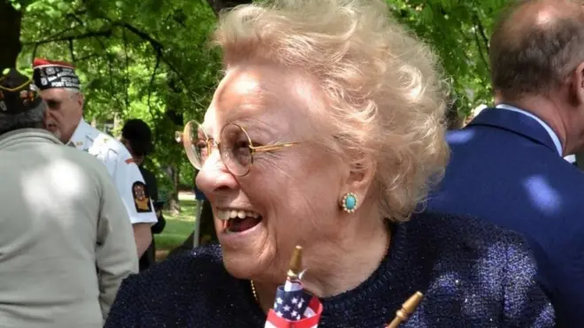 سرق جنود أمريكيون كعكة ميري ميون خلال الأيام الأخيرة من الحرب العالمية الثانية