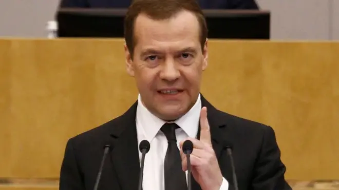 Дмитрий Медведев